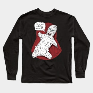 Bubblegum Vader Long Sleeve T-Shirt